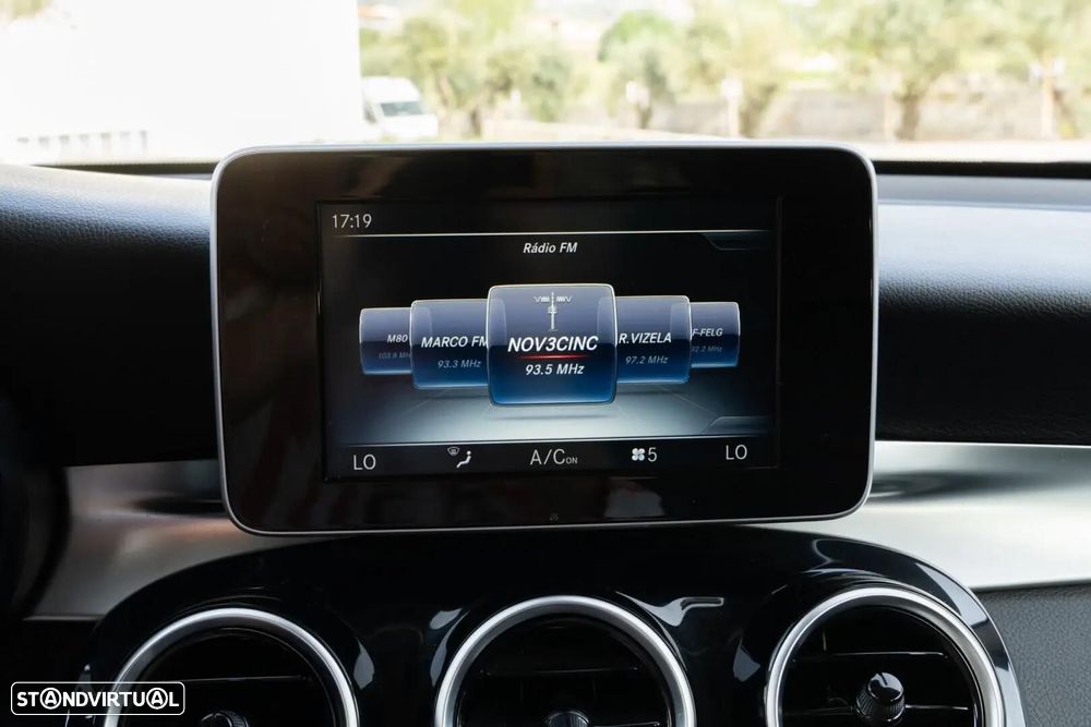 Mercedes-Benz GLC 250 - 16
