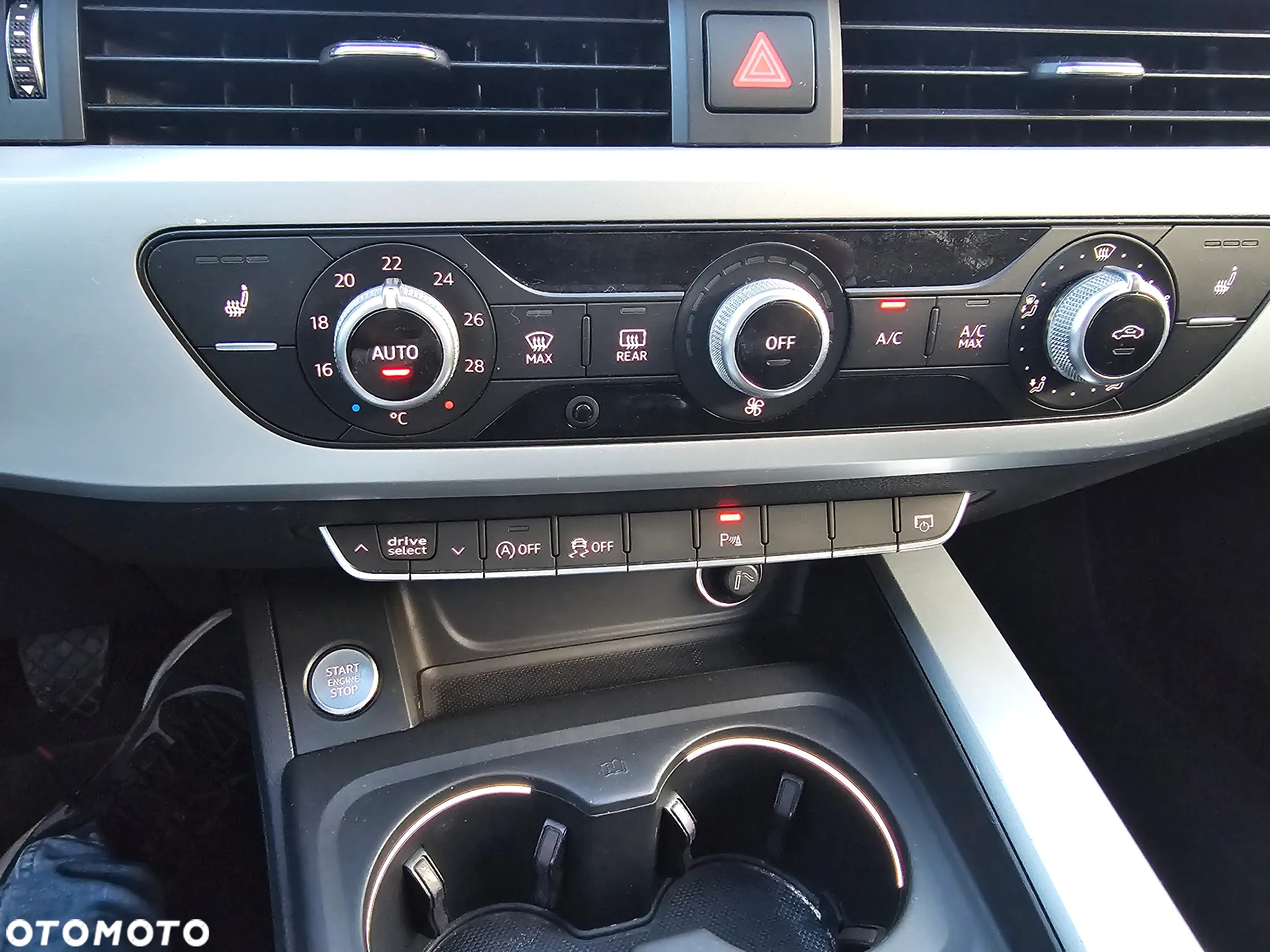 Audi A4 Avant 2.0 TDI quattro sport - 17