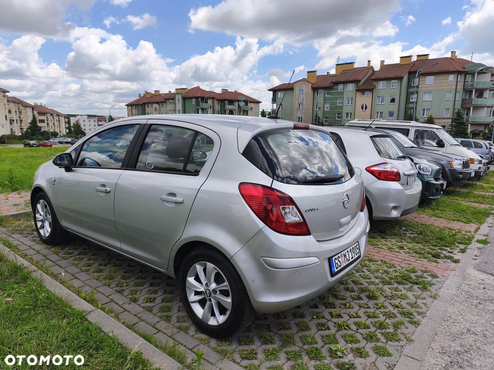Opel Corsa - 3