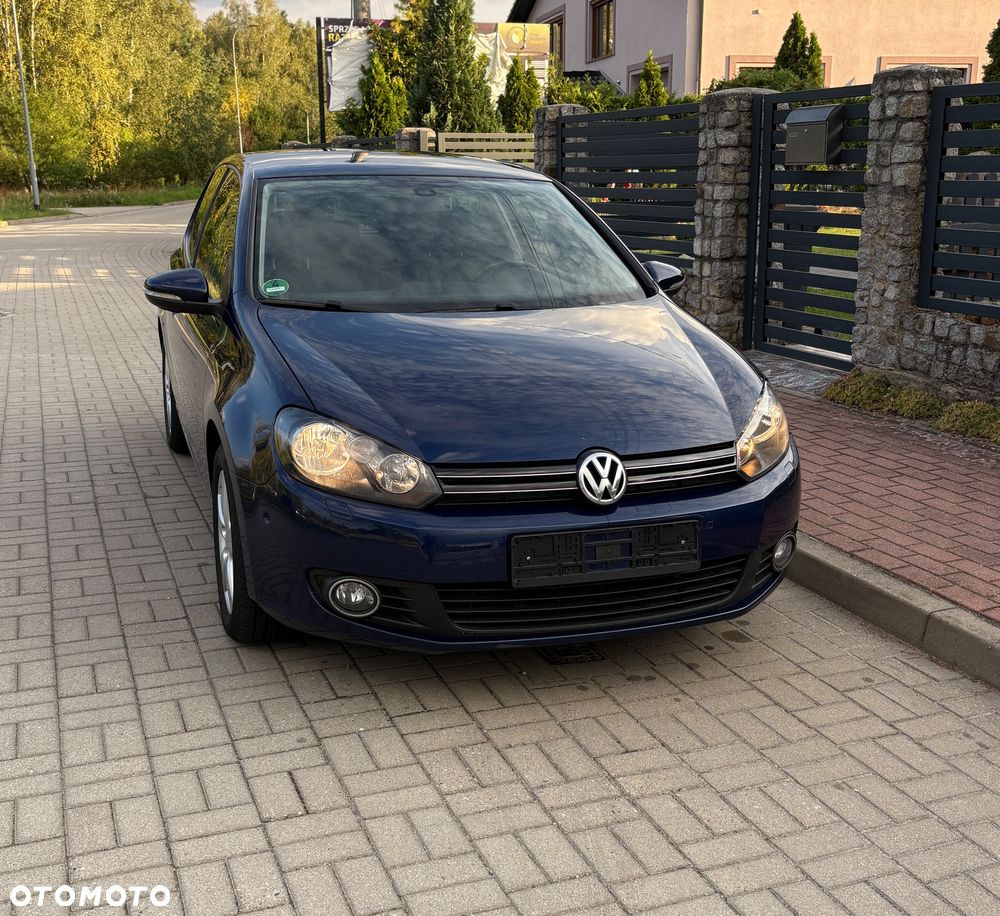 Volkswagen Golf 1.2 TSI BlueMotion Technology Comfortline - 7