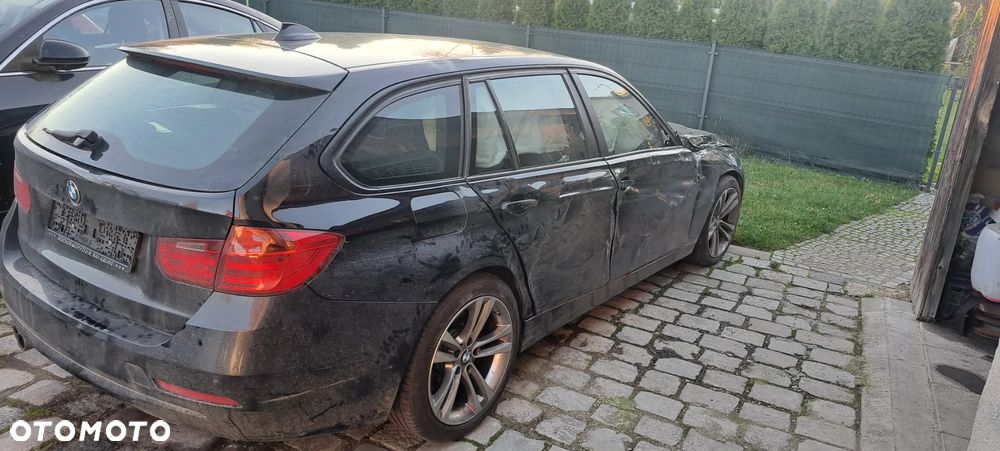 BMW Seria 3 335d xDrive - 8
