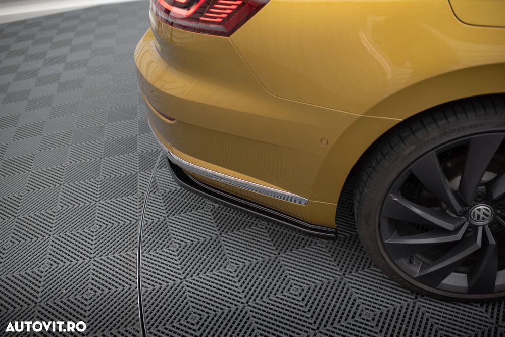 Pachet Prelungiri compatibil cu Volkswagen Arteon R-Line Maxton Design - 12