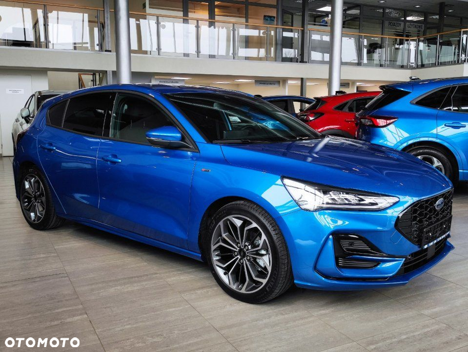 Ford Focus - 8