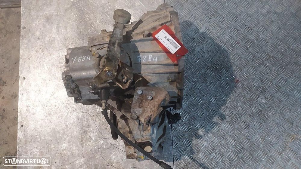 CAIXA DE VELOCIDADES MERCEDES-BENZ VITO REF. A6382600100 - 5