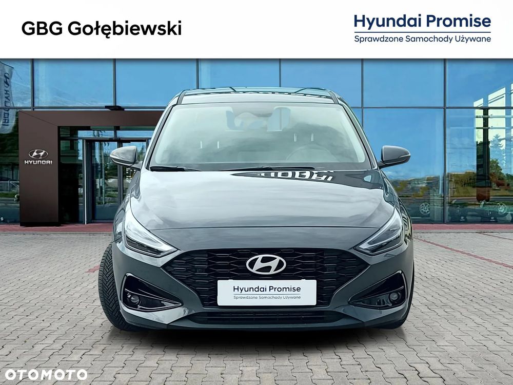 Hyundai i30 1.0 T-GDI Modern - 2
