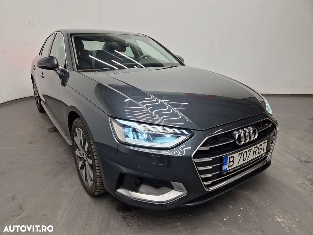 Audi A4 40 TDI S tronic MHEV S Line - 1