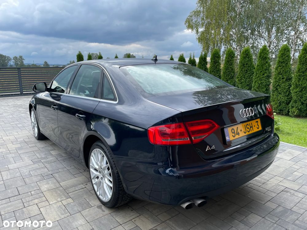 Audi A4 Limousine 2.0 TFSI quattro Ambiente - 20
