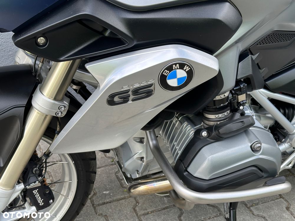 BMW GS - 22