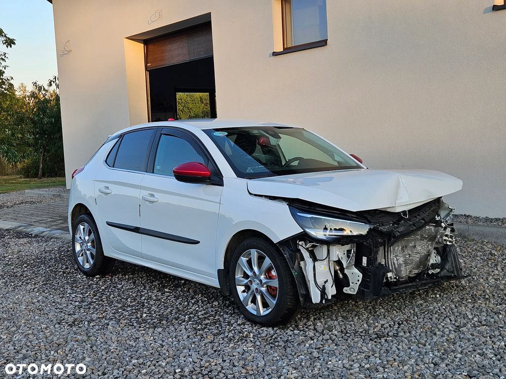 Opel Corsa 1.2 Direct Injection Turbo Start/Stop Elegance - 1