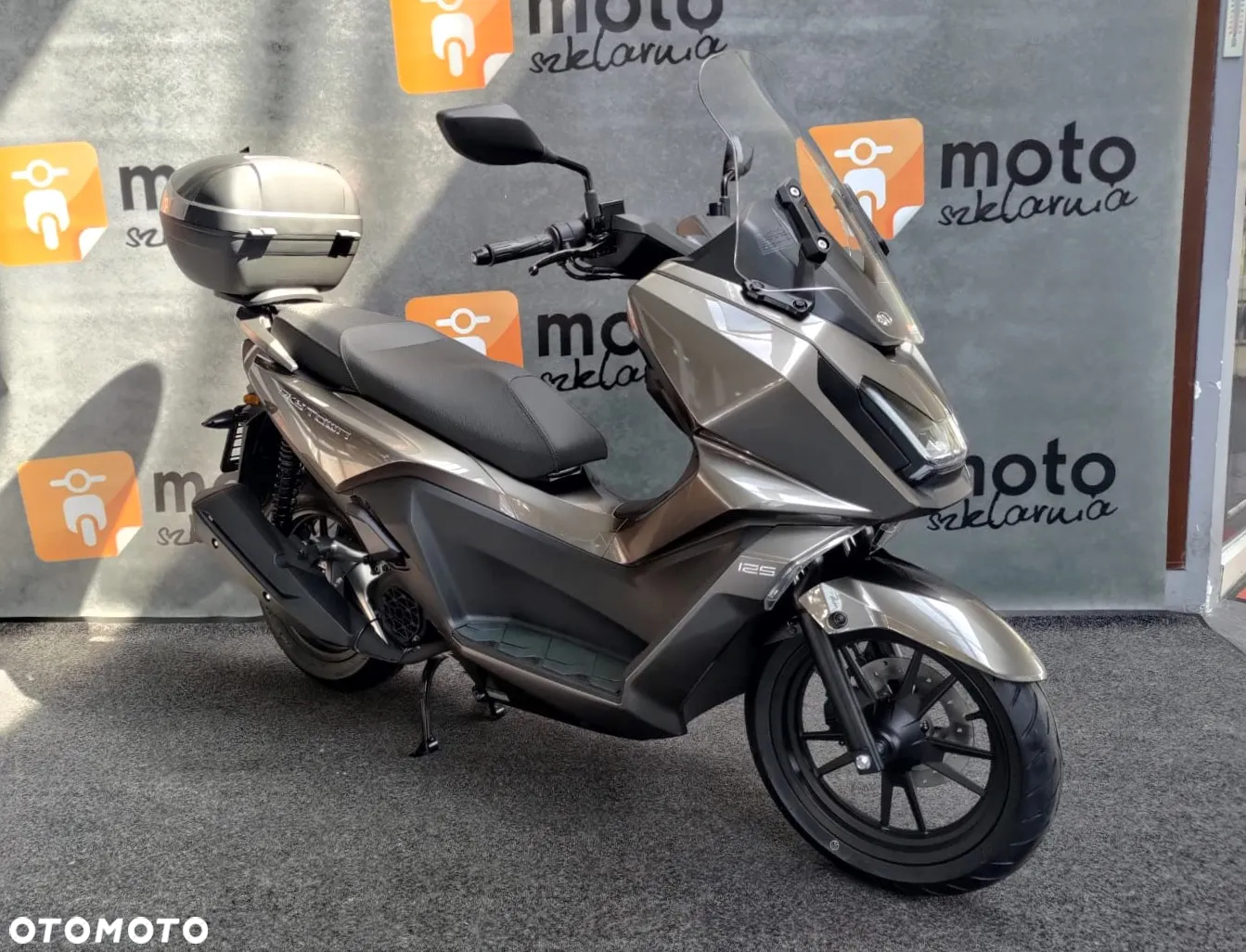 Kymco Skytown - 23