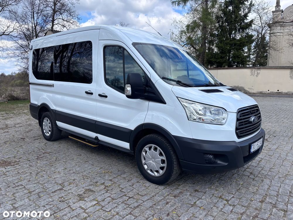 Ford Transit L2H2 VA Trend - 10