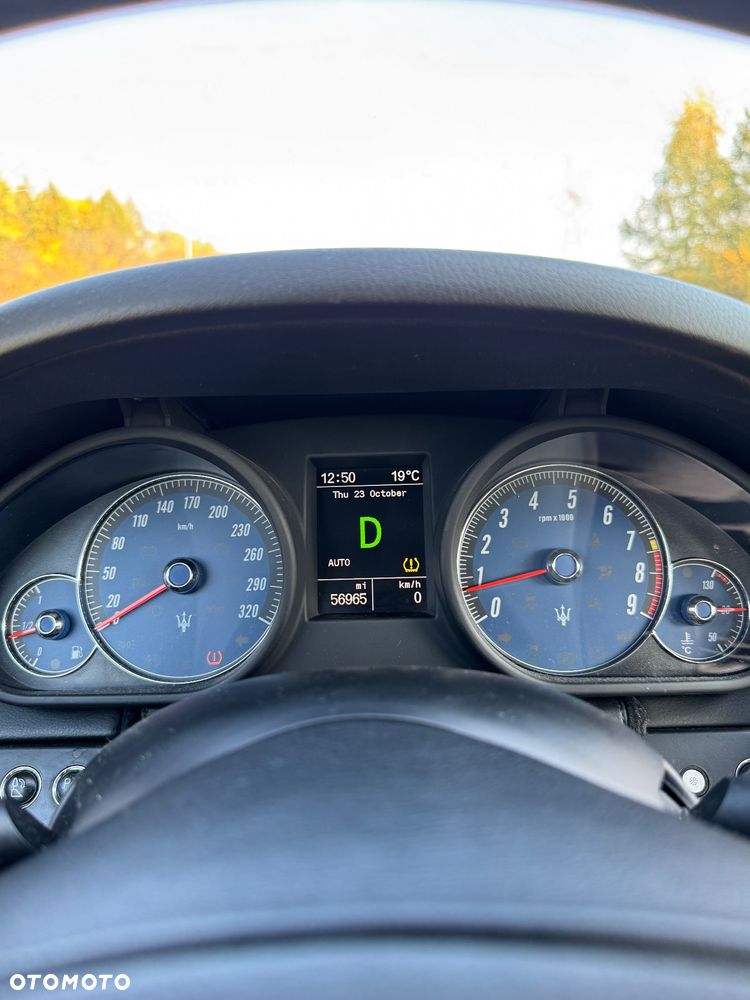 Maserati Quattroporte S - 20