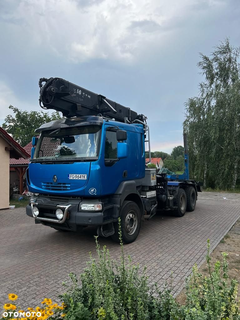 Renault KERAX - 1