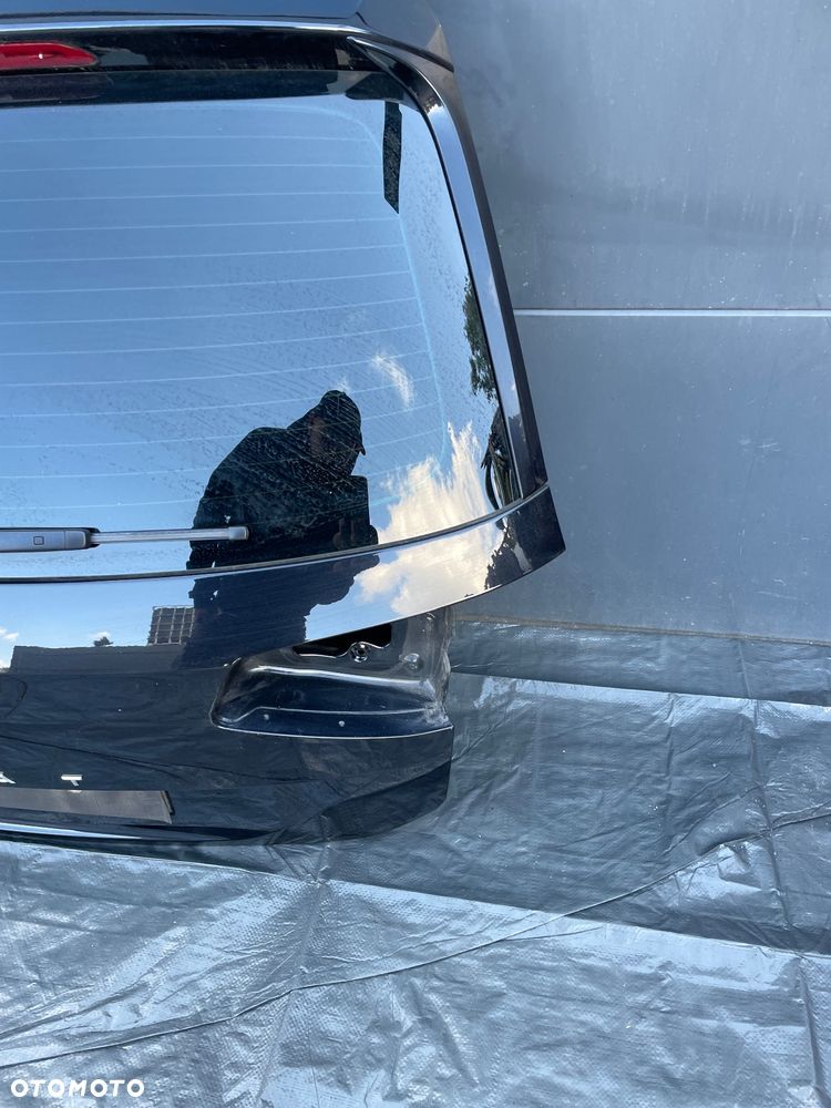 VW Passat B8 LIFT kombi klapa bagażnika lc9x 19 ROK w kolor pod miernik - 2