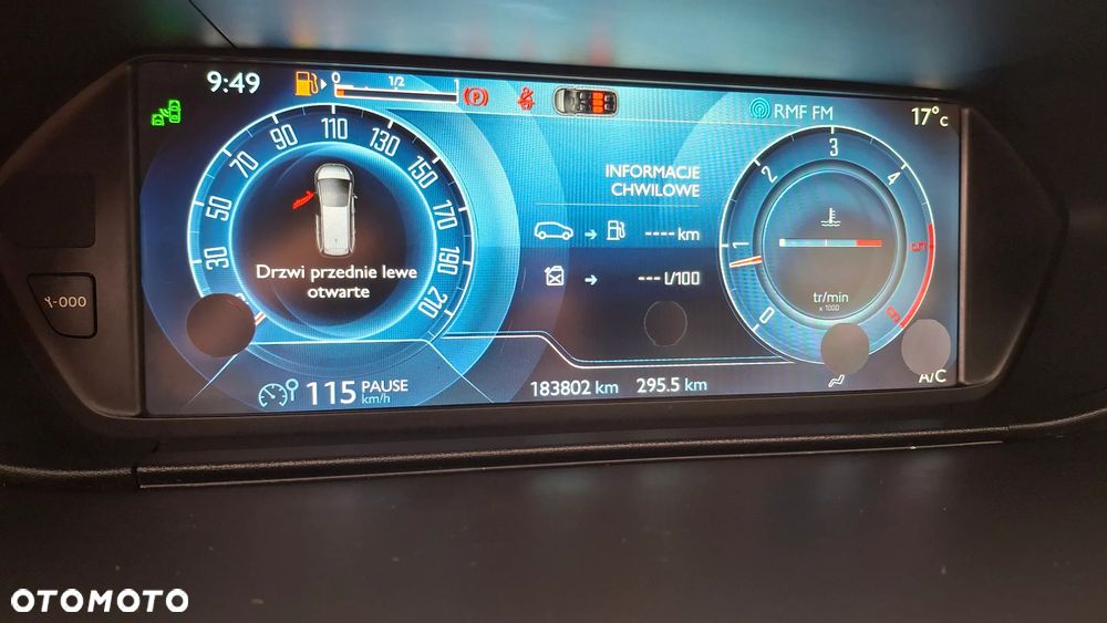Citroën C4 Grand Picasso BlueHDi 120 Business Class - 23