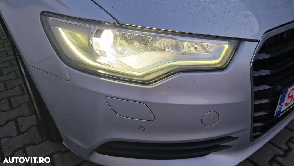 Audi A6 2.0 TDI DPF multitronic sport selection - 18