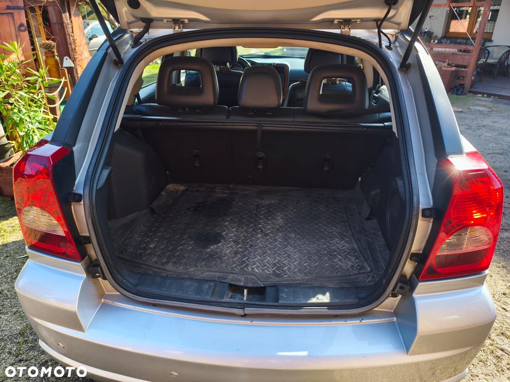 Dodge Caliber 2.2 CRD SXT - 11