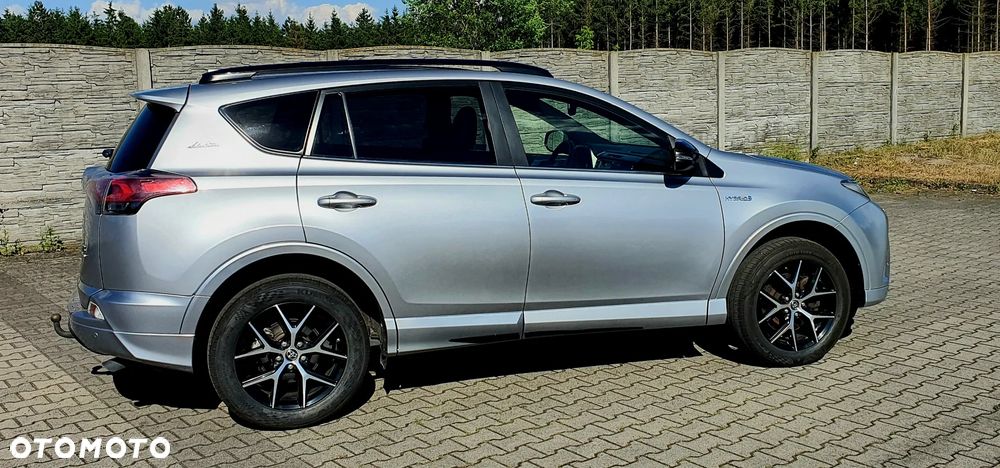 Toyota RAV4 Hybrid Selection 4x2 - 9