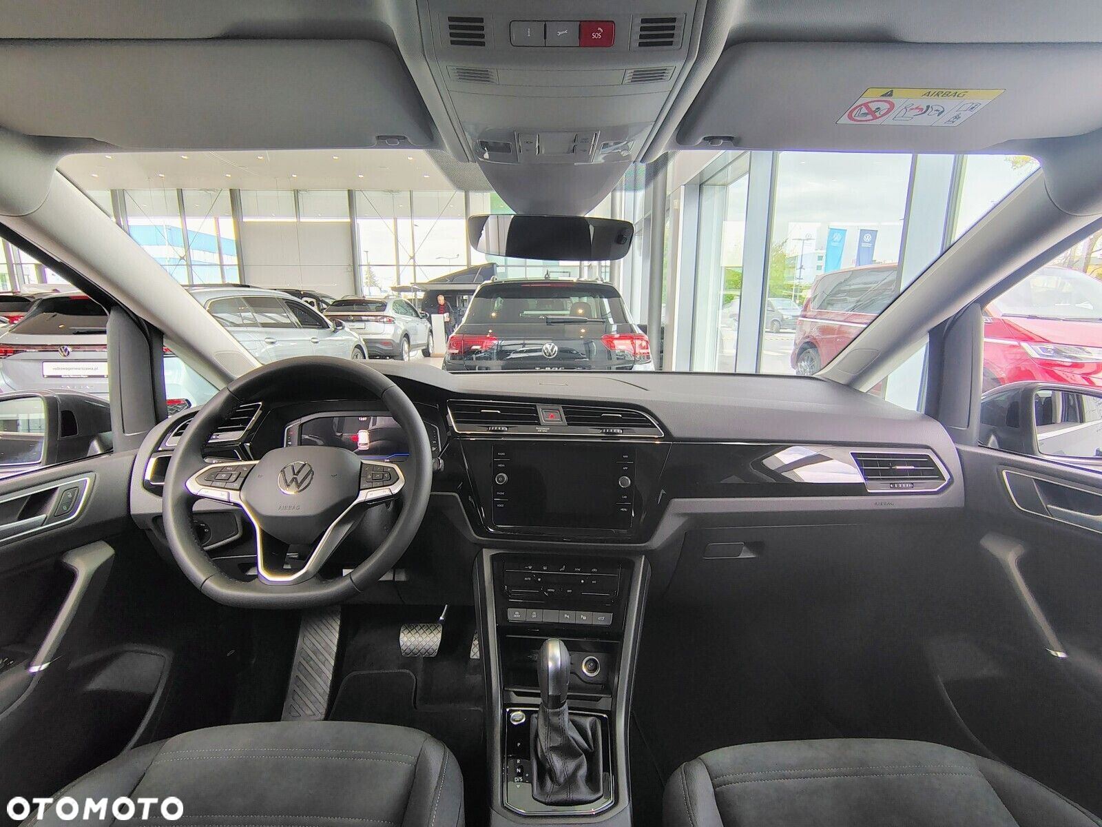 Volkswagen Touran 1.5 TSI EVO Highline DSG - 9