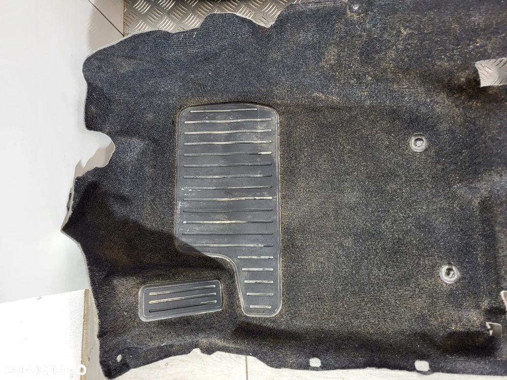 Toyota Rav4 IV Wykładzina Dywan - 6