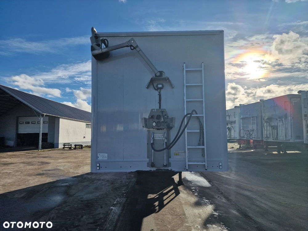 Knapen K200 Ruchoma podłoga AGRO 68m3 Power Sheet TOP! - 7