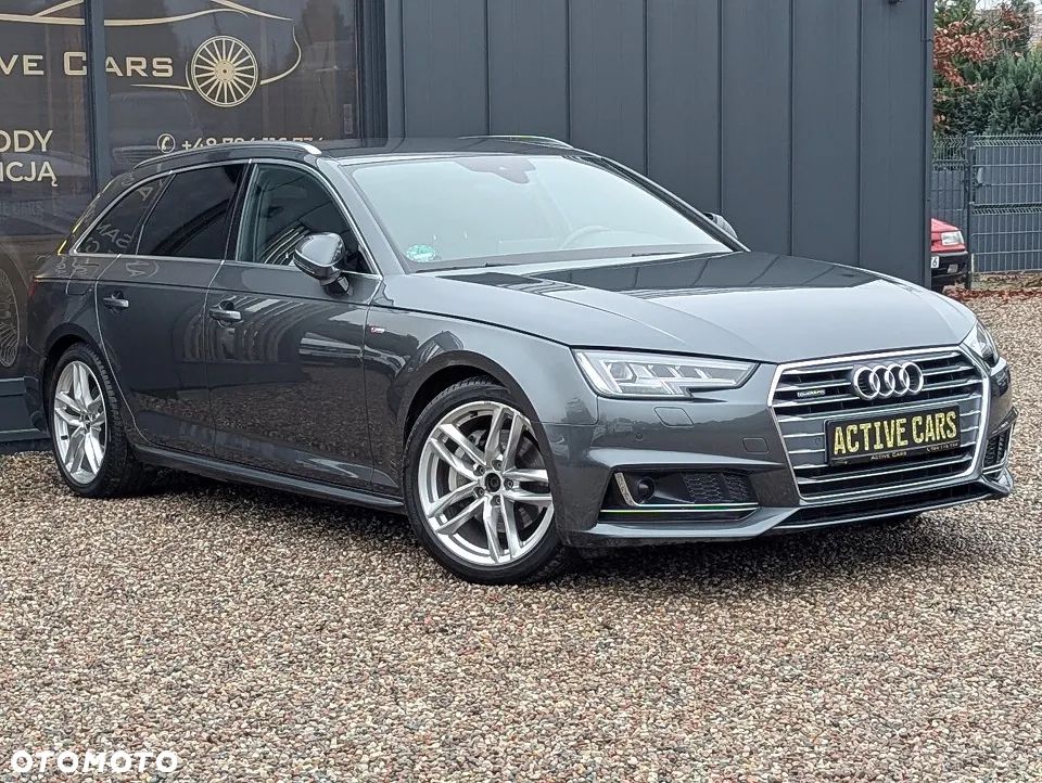 Audi A4 Avant 40 TDI S tronic S line - 12