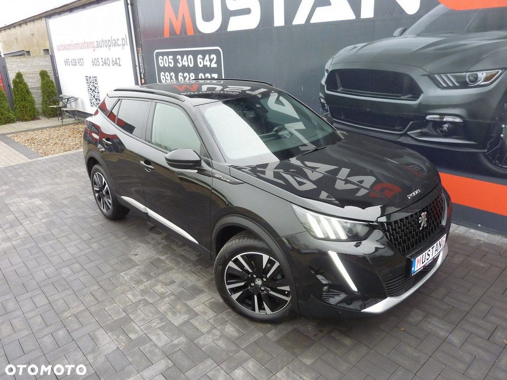 Peugeot 2008 - 9