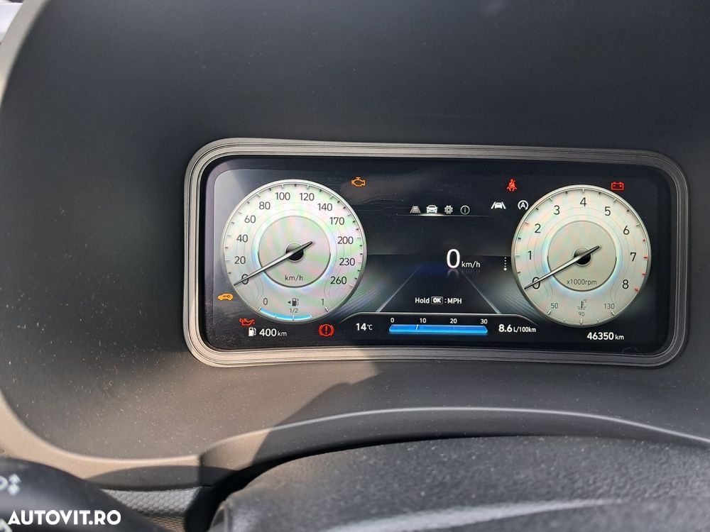 Hyundai KONA 1.0 T-GDI 120 CP 6MT 2WD Highway - 6