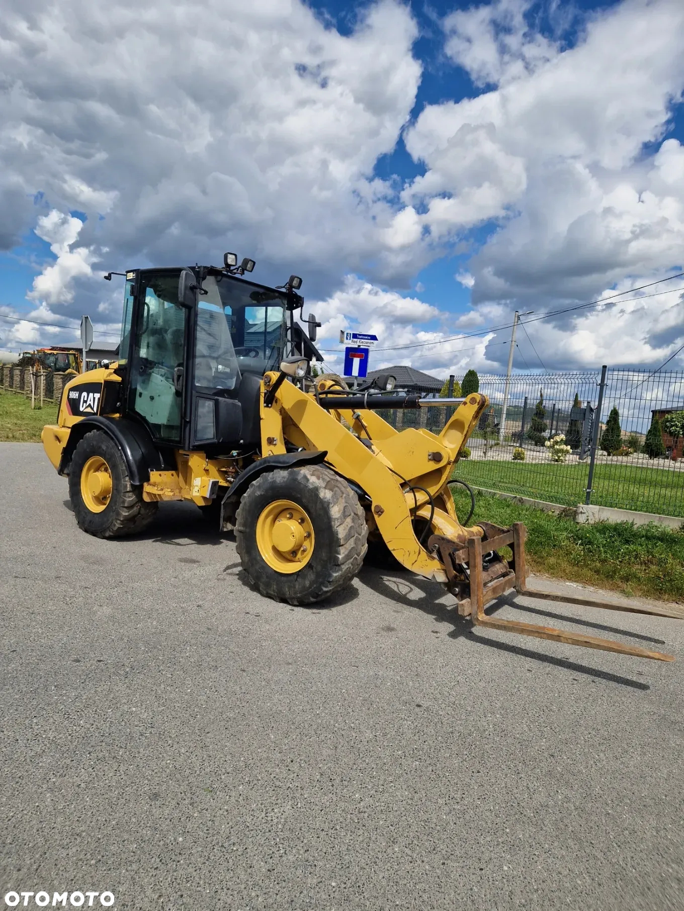 Caterpillar 906 H - 10