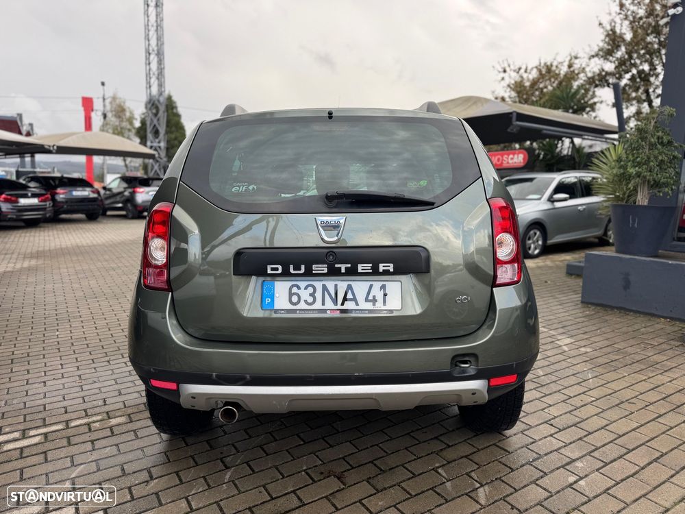 Dacia Duster 1.5 dCi SL Delsey - 5
