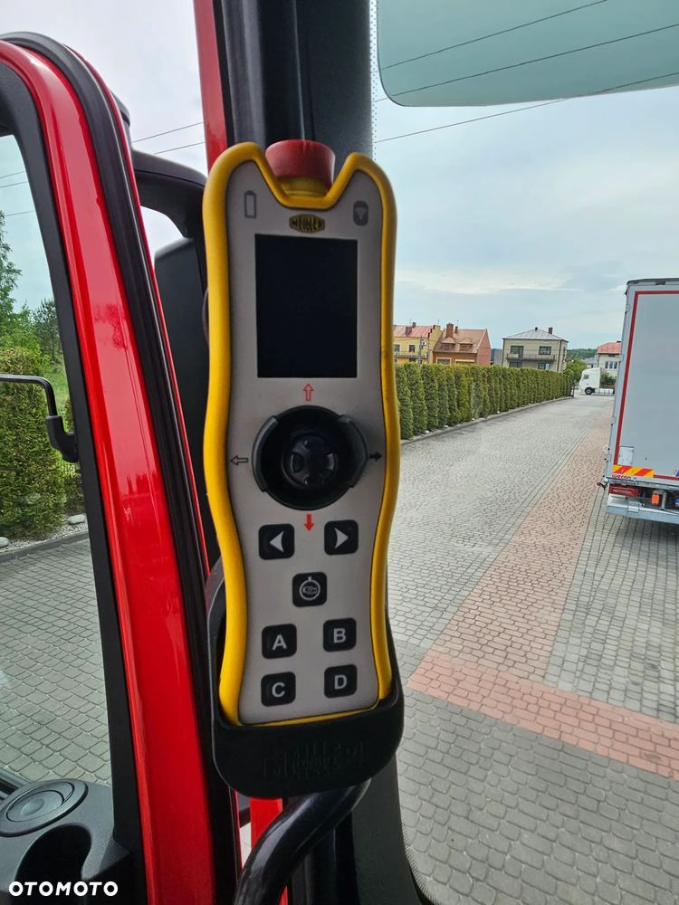 MAN TGX 26.470 HAKOWIEC 6X2 MEILLER RS21 Salon Polska! - 27