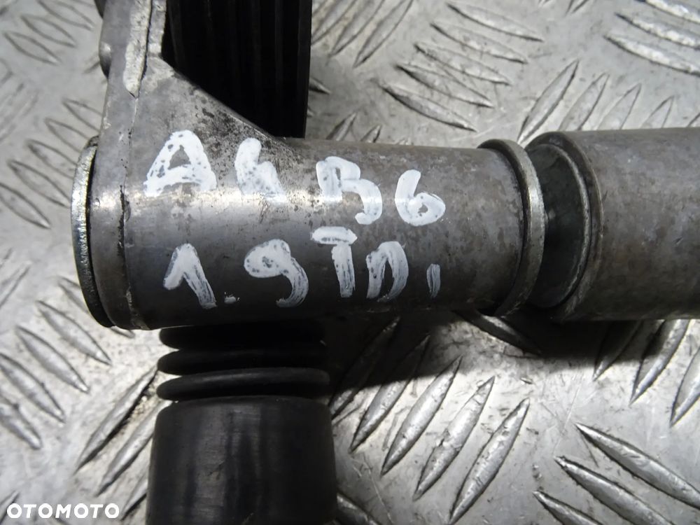 AUDI A4 B6 00-06 2.0B NAPINACZ PASKA KLINOWEGO - 3