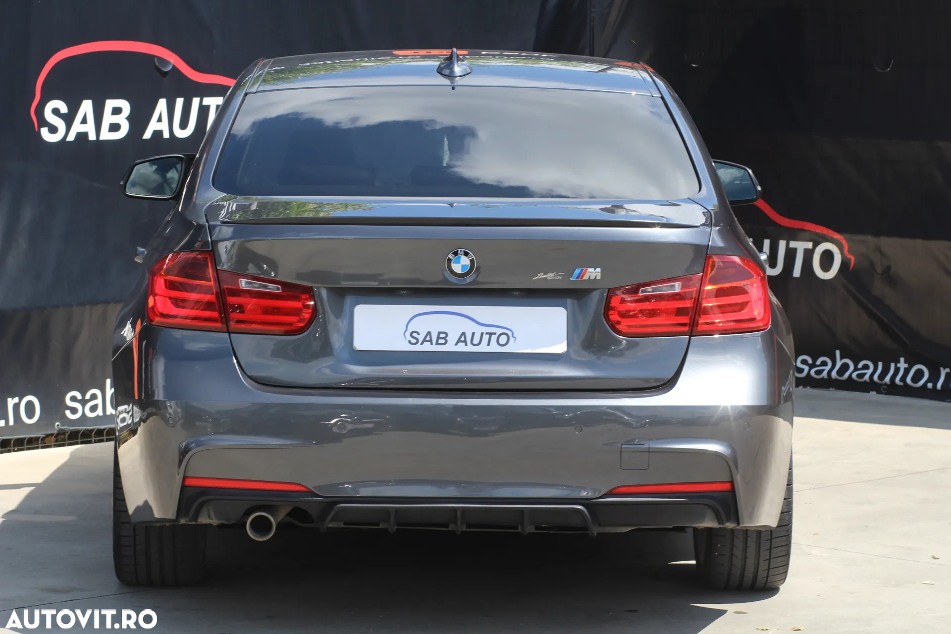 BMW Seria 3 316d Aut. - 16