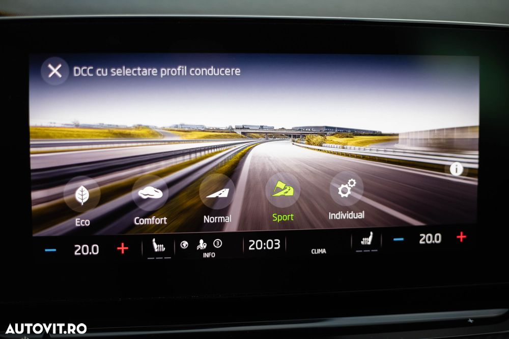 Skoda Octavia - 20