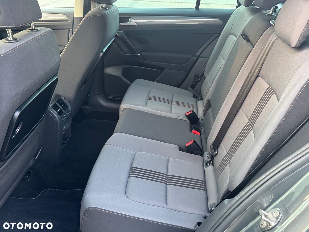 Volkswagen Golf Sportsvan 1.4 TSI BlueMotion Technology Allstar - 17