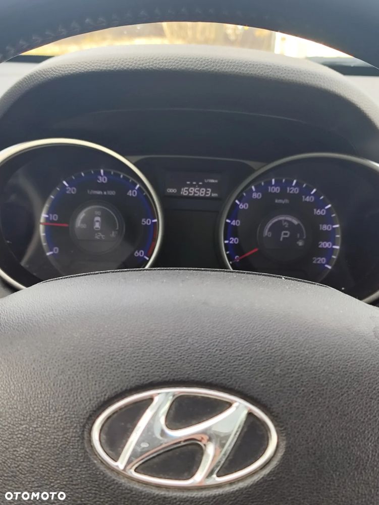 Hyundai ix35 2.0 CRDi 4WD Automatik Premium - 24