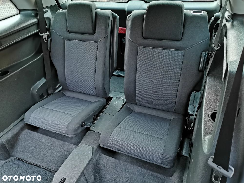 Opel Zafira 1.9 CDTI Automatik Edition - 20