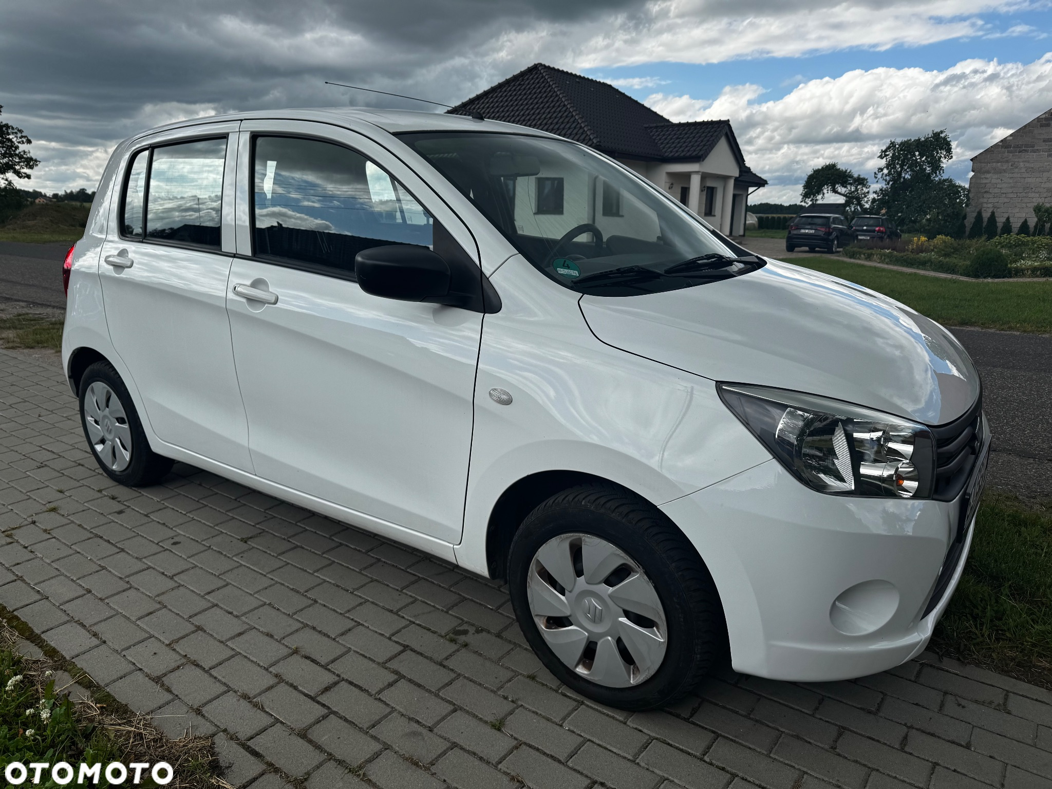 Suzuki Celerio - 15