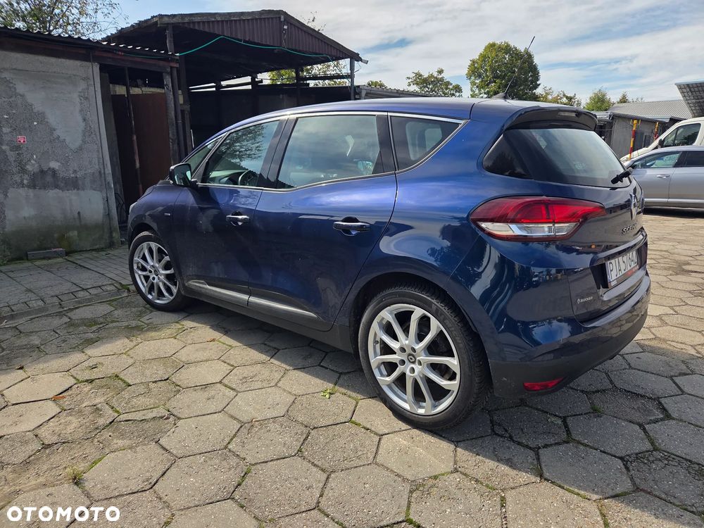 Renault Scenic 2018 photo 4