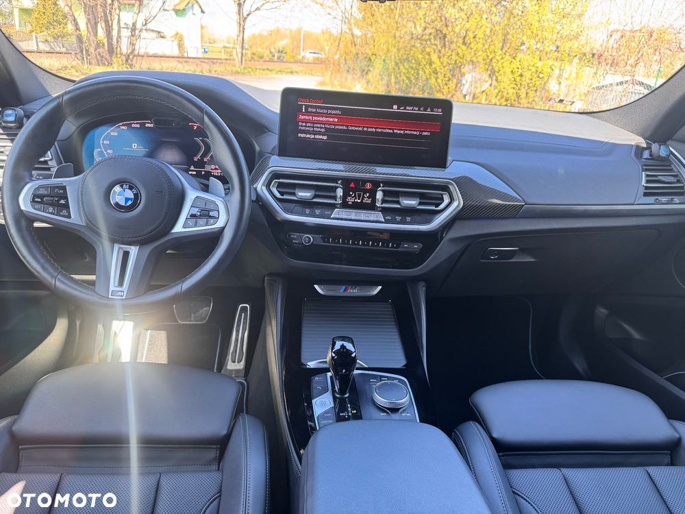 BMW X4 M - 11