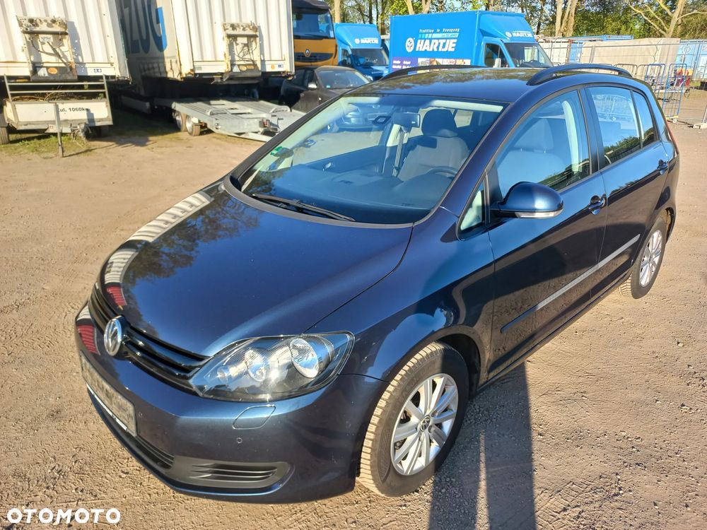 Volkswagen Golf Plus 1.6 TDI DPF Style - 1