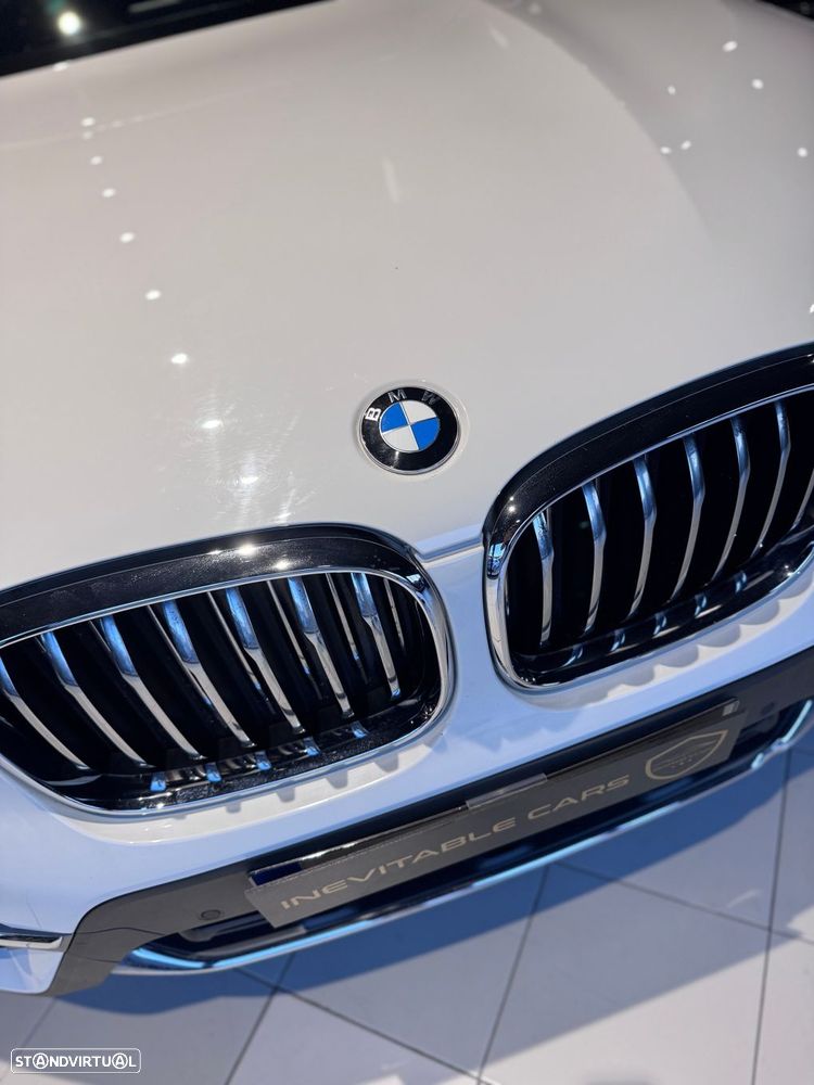 BMW X3 20 d xDrive Line Luxury - 7