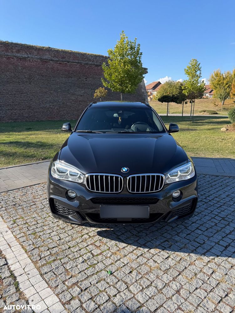 BMW X6 xDrive40d - 35