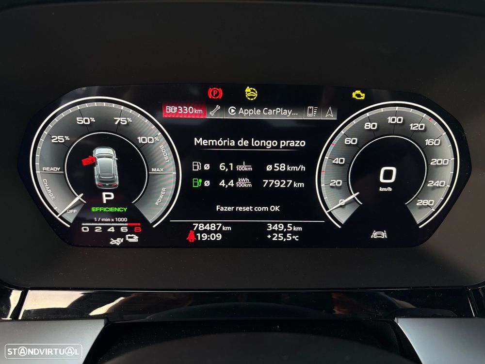 Audi A3 Sportback 40 TFSIe Advanced - 21