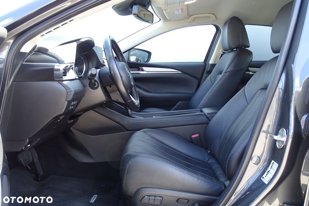 Mazda 6 SKYACTIV-G 165 Exclusive-Line - 21