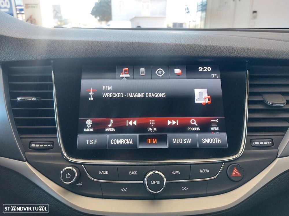 Opel Astra Sports Tourer 1.0 Edition S/S - 29