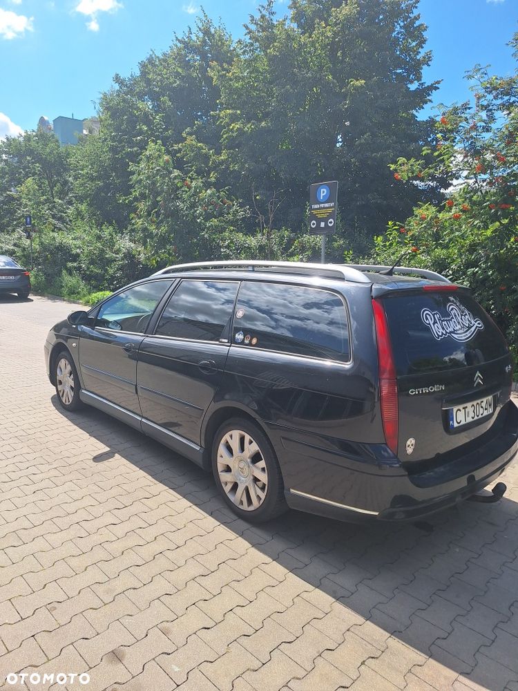 Citroën C5 - 4