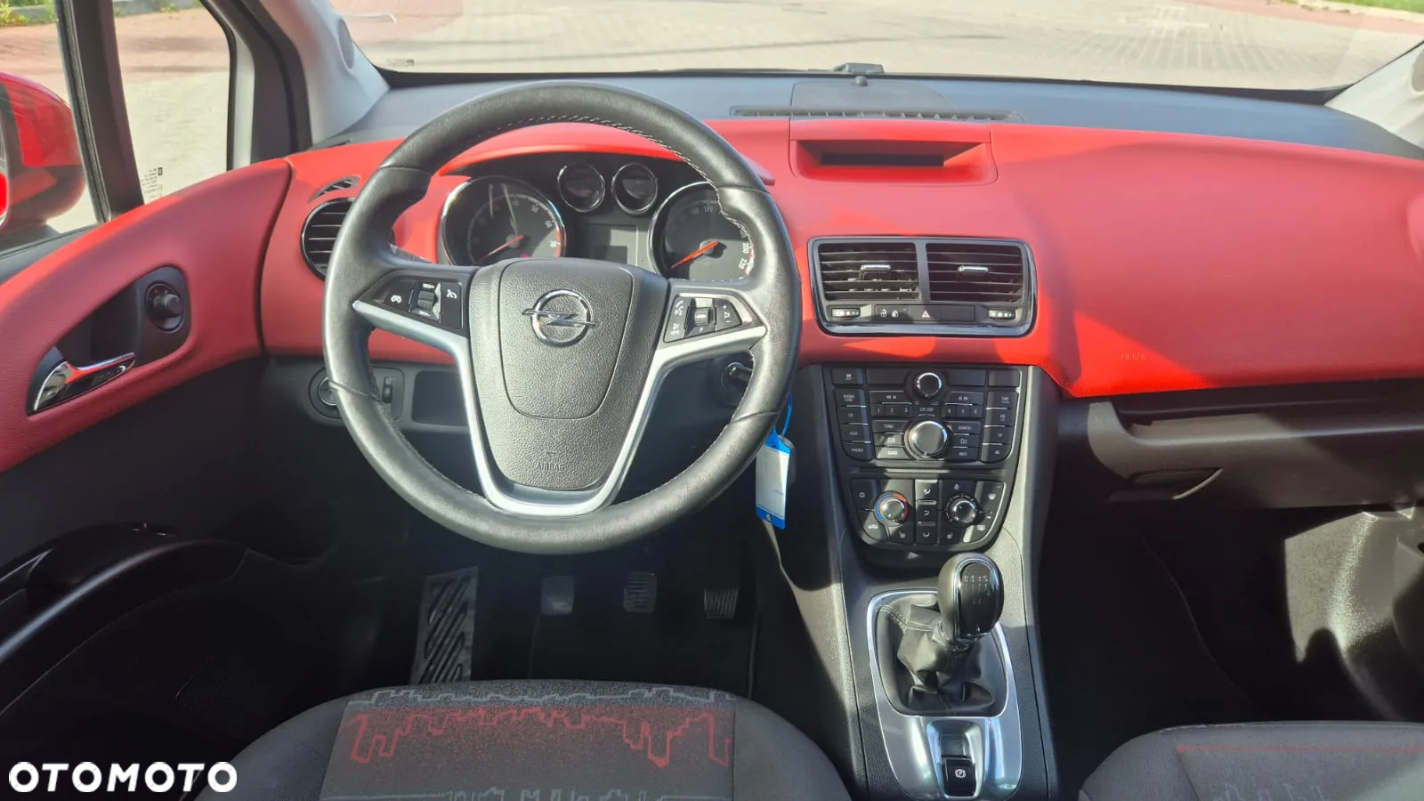 Opel Meriva 1.4 ecoflex Design Edition - 12