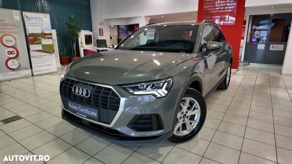 Audi Q3 45 TFSIe S tronic - 2