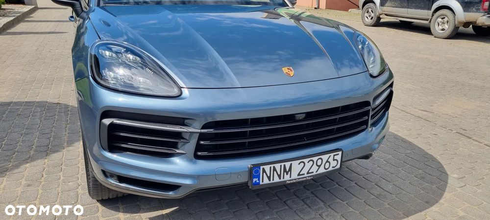 Porsche Cayenne Standard - 3